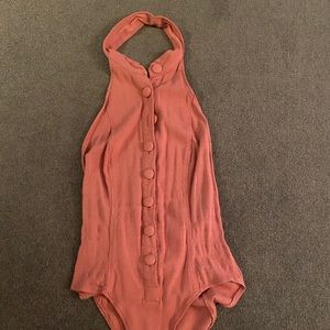 Free people intimates bodysuit!